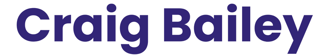 craig bailey logo blue