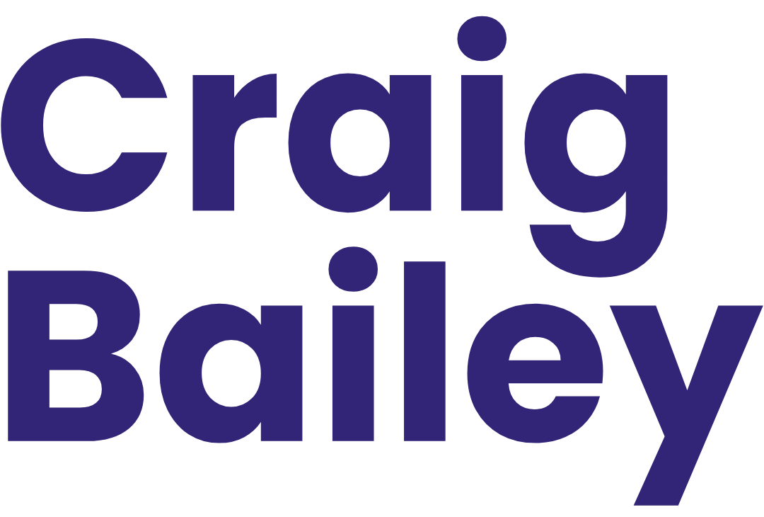 Craig Bailey  Logo & Favicon-1